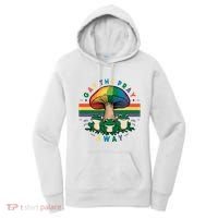 Gay The Pray Away Lgbt Community Women's Hoodie thumb 0