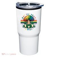 Gay The Pray Away Lgbt Community Tumbler thumb 0