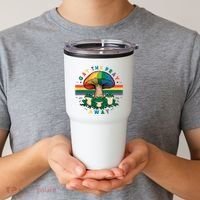 Gay The Pray Away Lgbt Community Tumbler thumb 2
