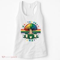 Gay The Pray Away Lgbt Community Women's Tank Top thumb 0