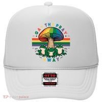 Gay The Pray Away Lgbt Community Hat thumb 0
