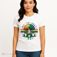 Gay The Pray Away Lgbt Community Women's T-Shirt thumb 4