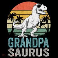 Grandpasaurus T Rex Dinosaur Grandpa Saurus Family Matching Sweat Coffee Mug thumb 5