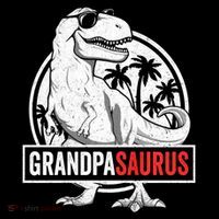 Grandpasaurus T Rex Dinosaur Grandpa Saurus Family Matching Sweat Coffee Mug thumb 5