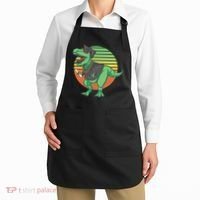 Graduation T Rex Cute Gift Apron thumb 2