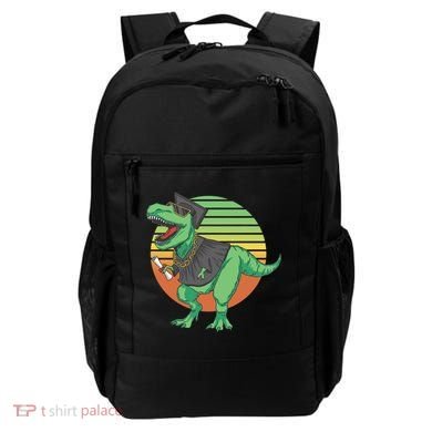 Graduation T Rex Cute Gift Backpack