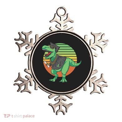 Graduation T Rex Cute Gift Ornament