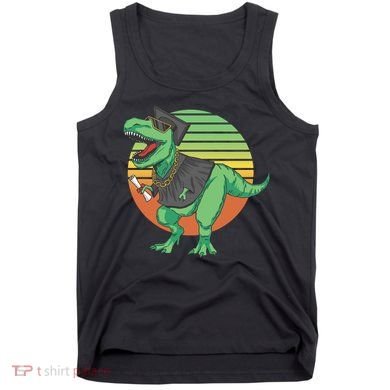 Graduation T Rex Cute Gift Tank Top