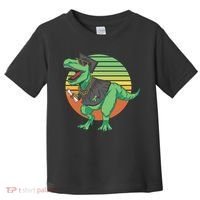 Graduation T Rex Cute Gift Toddler T-Shirt thumb 0