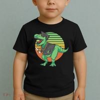 Graduation T Rex Cute Gift Toddler T-Shirt thumb 2