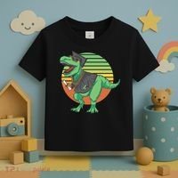 Graduation T Rex Cute Gift Toddler T-Shirt thumb 3