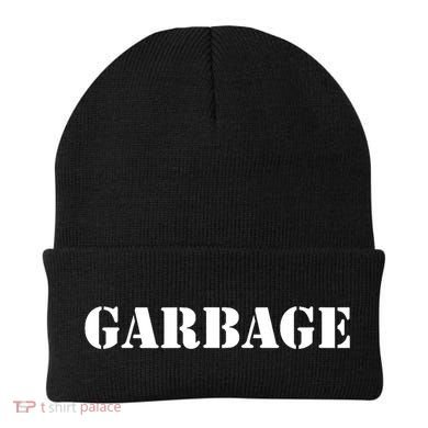 Garbage Trump Republican Beanie