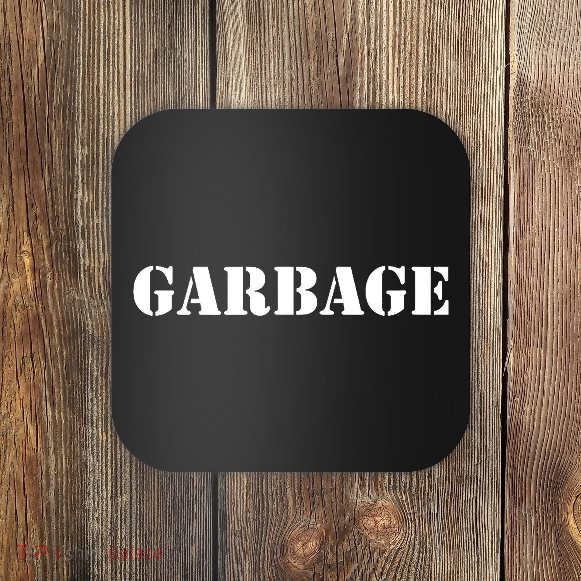 Garbage Trump Republican Coaster