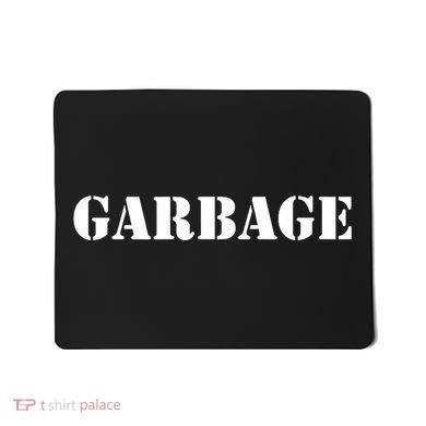 Garbage Trump Republican Mousepad