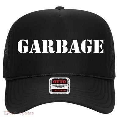 Garbage Trump Republican Hat
