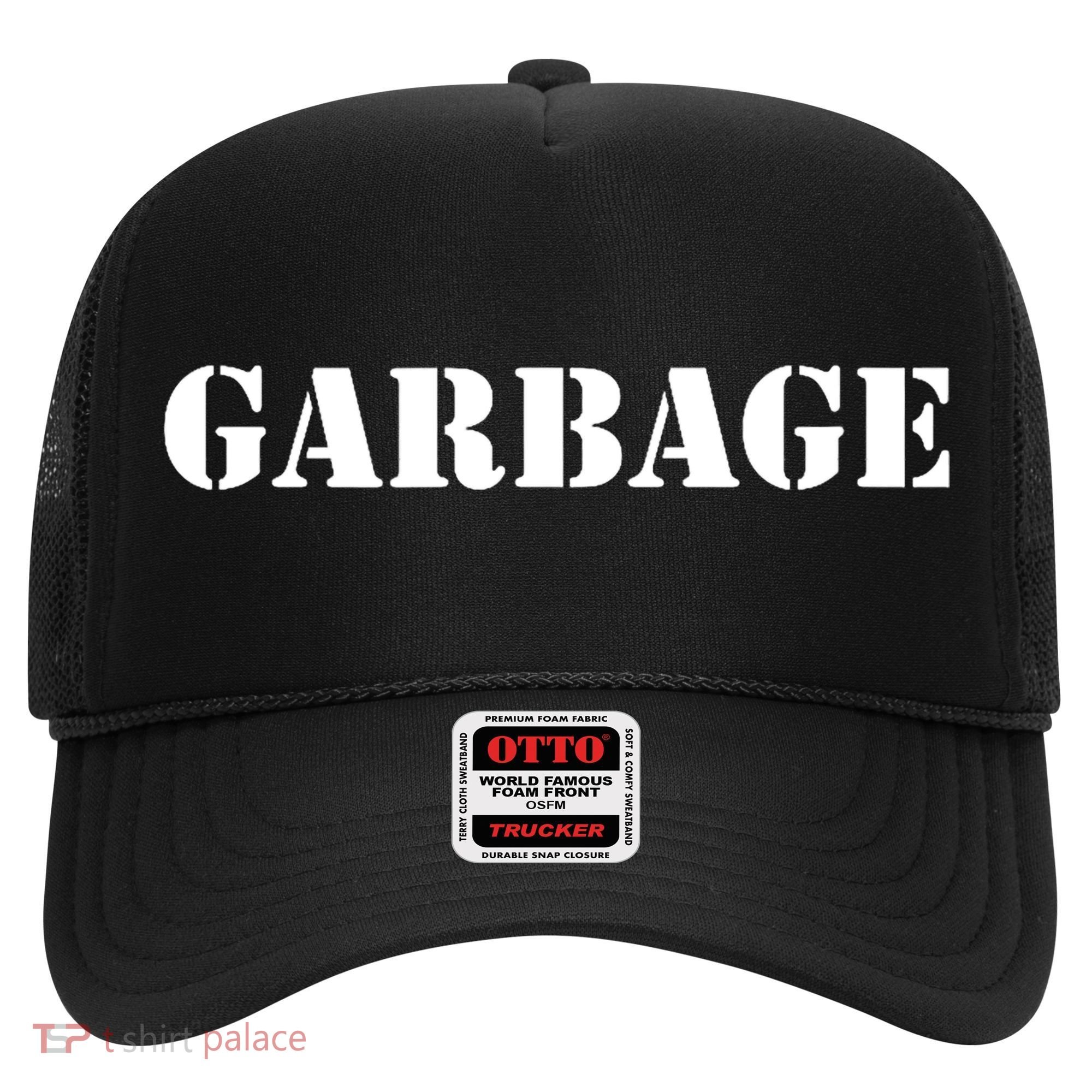 Garbage Trump Republican Hat