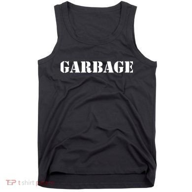 Garbage Trump Republican Tank Top