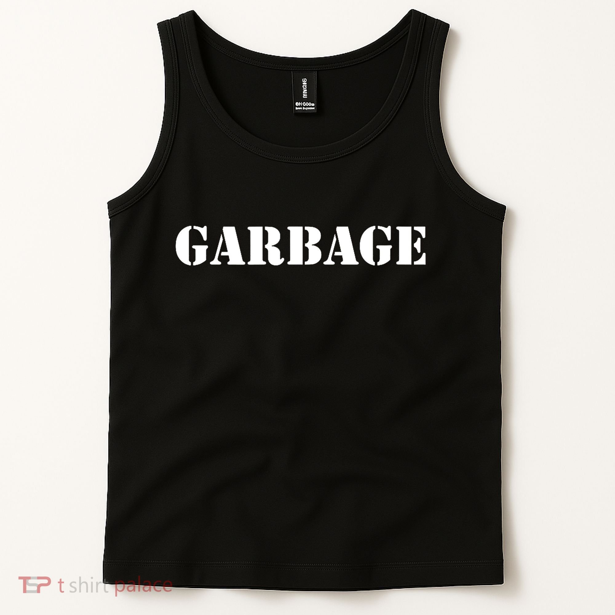 Garbage Trump Republican Tank Top
