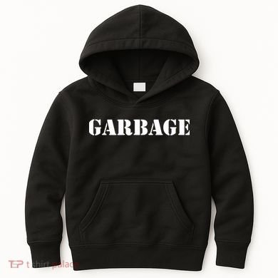 Garbage Trump Republican Kids Hoodie