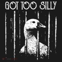 Got Too Silly Goose Meme Funny Jailbird Prison Women's Tank Top thumb 5