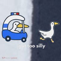 Got Too Silly Goose Police Sport-Tek Competitor United Soccer Jersey thumb 4