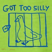 Got Too Silly Funny Duck, Silly Goose Funny, meme Adult Drive Performance Visor thumb 2