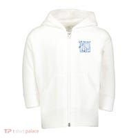 Got Too Silly Funny Duck, Silly Goose Funny, meme Toddler Zip Fleece Hoodie thumb 0