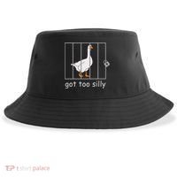 Got Too Silly  Silly Goose Sustainable Bucket Hat thumb 0