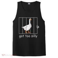 Got Too Silly  Silly Goose PosiCharge Competitor Tank thumb 0