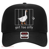 Got Too Silly  Silly Goose Hat thumb 0