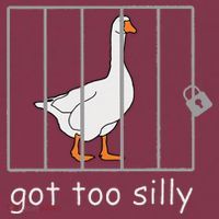 Got Too Silly  Silly Goose 16oz Travel Tumbler thumb 2