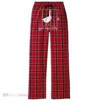 Got Too Silly  Silly Goose Women's Flannel Plaid Pajama Pants thumb 0