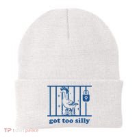 Got Too Silly Silly Goose Beanie thumb 0