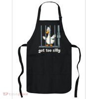 Got Too Silly Goose Apron thumb 0