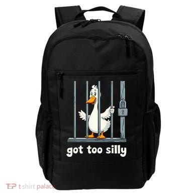 Got Too Silly Goose Backpack