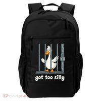 Got Too Silly Goose Backpack thumb 0
