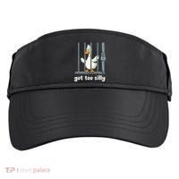 Got Too Silly Goose Adult Drive Performance Visor thumb 0