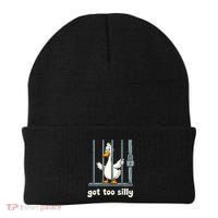 Got Too Silly Goose Beanie thumb 0