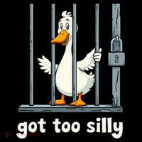 Got Too Silly Goose Women's Tank Top thumb 5