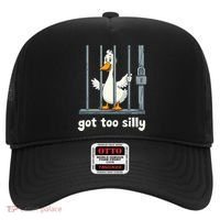 Got Too Silly Goose Hat thumb 0