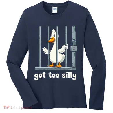 Women's Long Sleeve Shirt