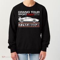 Grand Tour Sport Japan GTS Women's Sweatshirt thumb 0