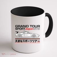 Grand Tour Sport Japan GTS Coffee Mug thumb 1