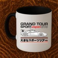 Grand Tour Sport Japan GTS Coffee Mug thumb 2
