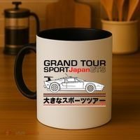 Grand Tour Sport Japan GTS Coffee Mug thumb 4