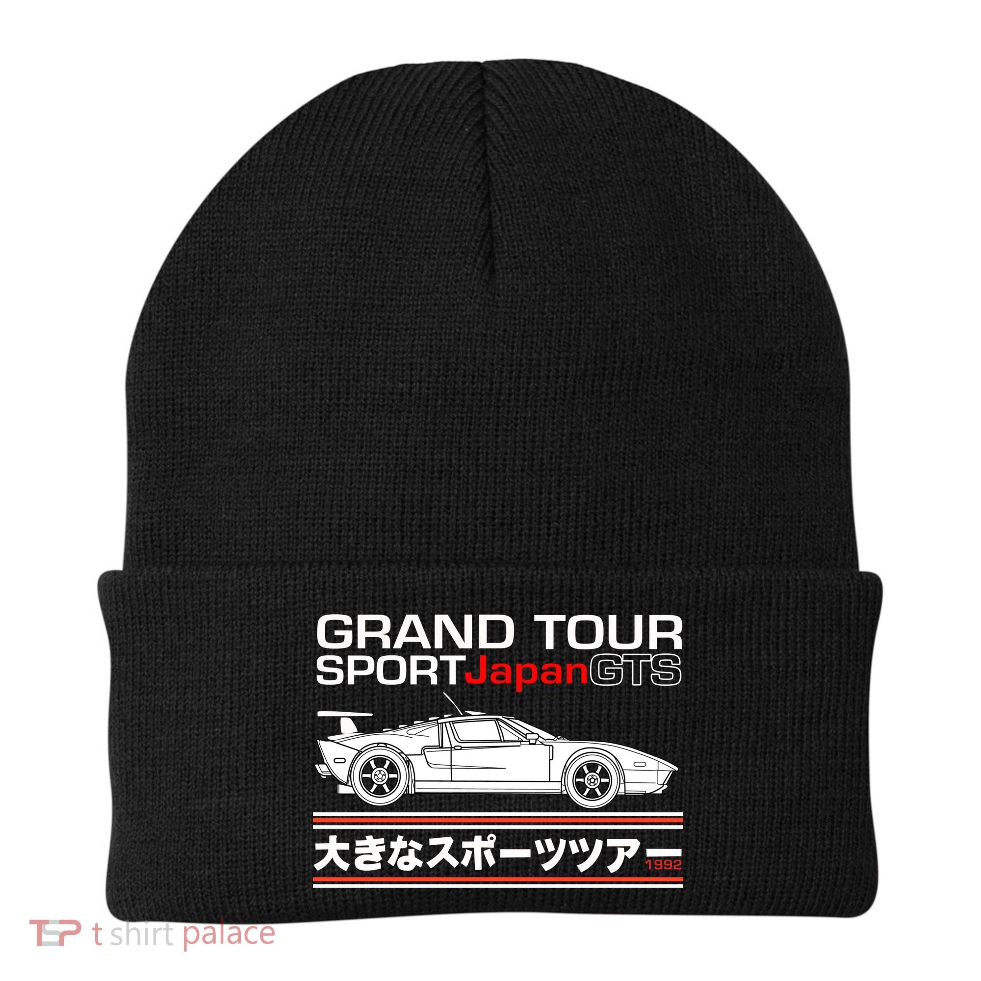 Grand Tour Sport Japan GTS Beanie