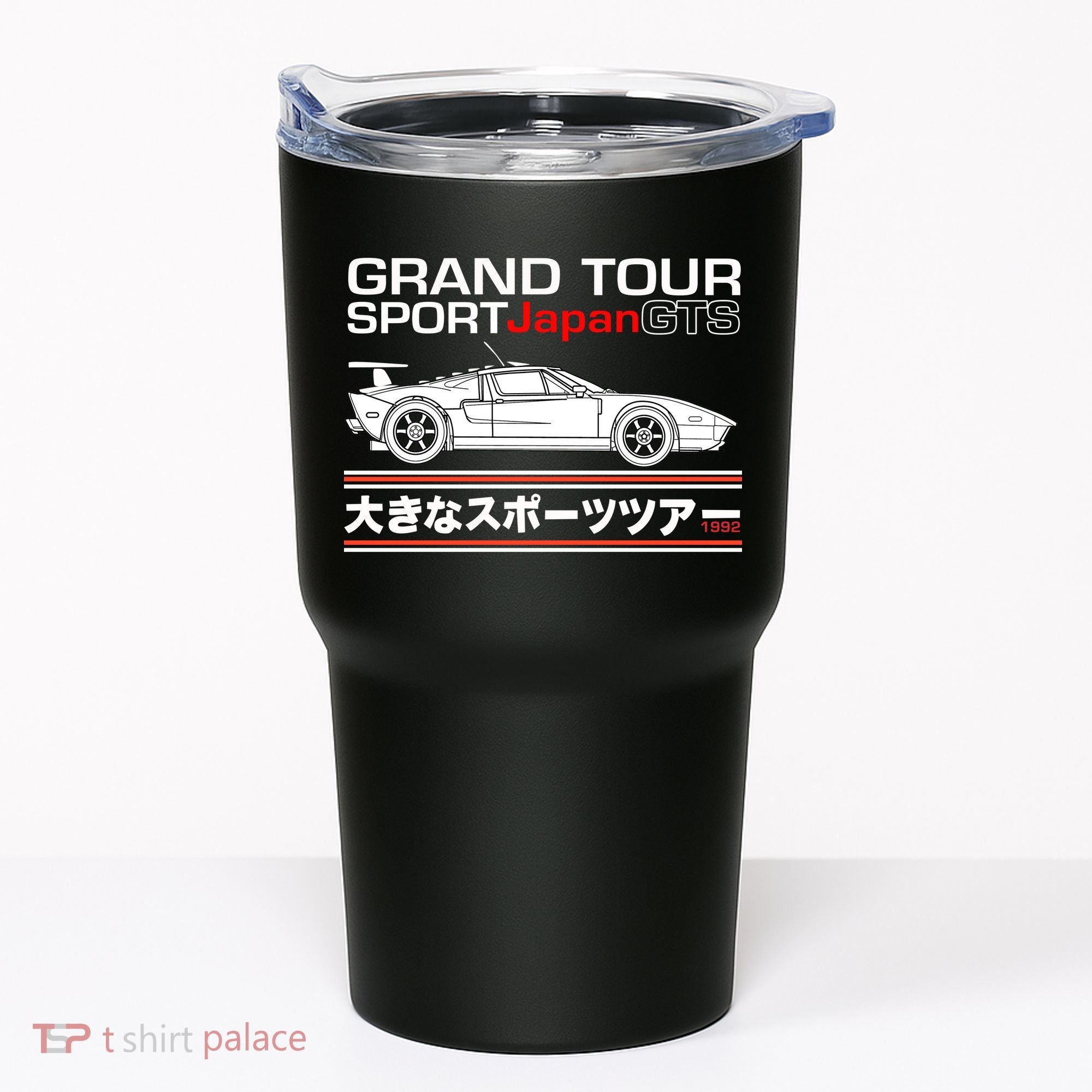 Grand Tour Sport Japan GTS Tumbler