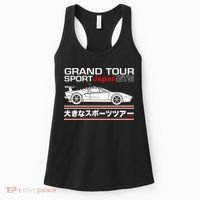 Grand Tour Sport Japan GTS Women's Tank Top thumb 0