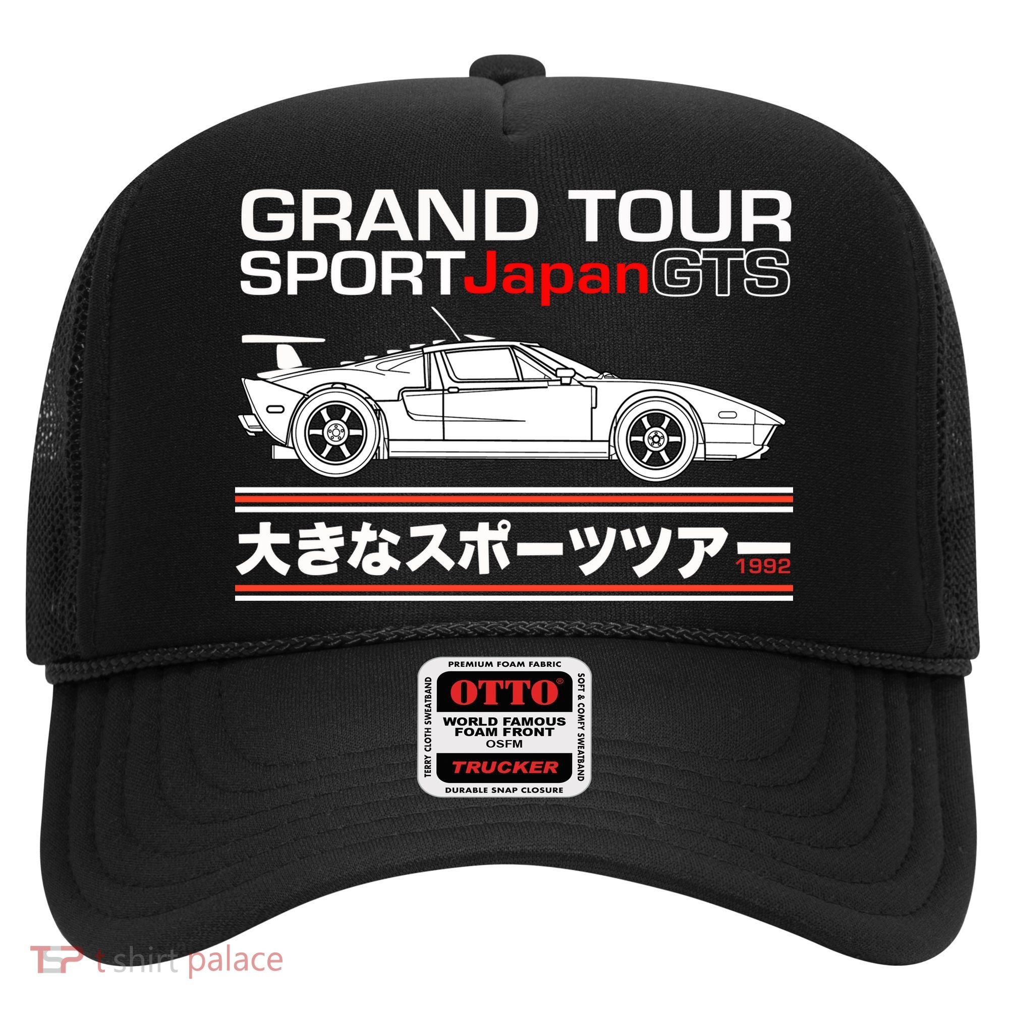 Grand Tour Sport Japan GTS Hat