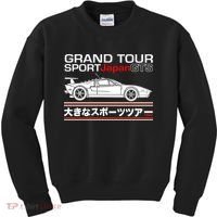 Grand Tour Sport Japan GTS Kids Sweatshirt thumb 0